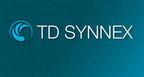 Tech Data becomes TD SYNNEX.